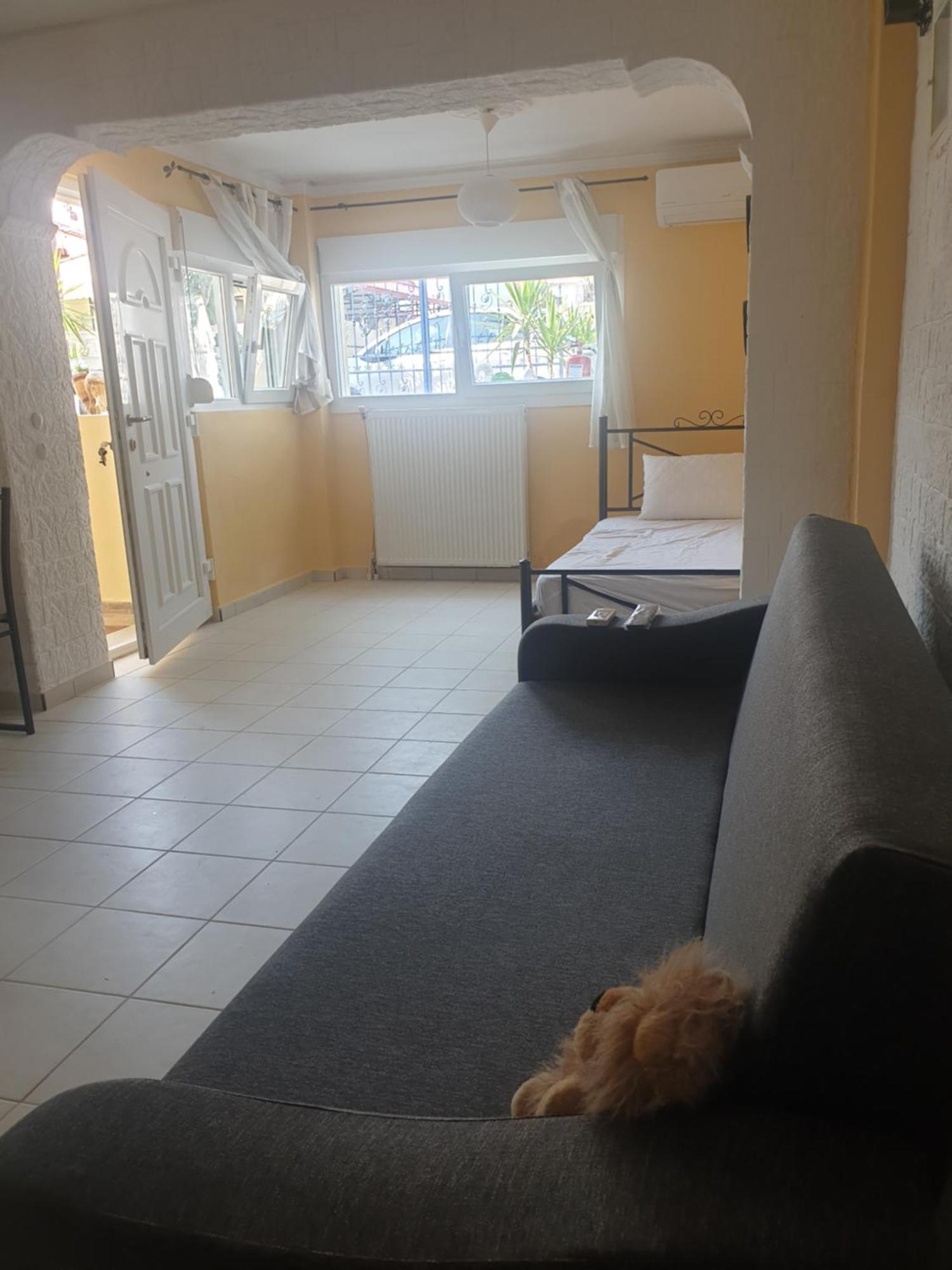 Plaza Apartments Vrasná Kültér fotó