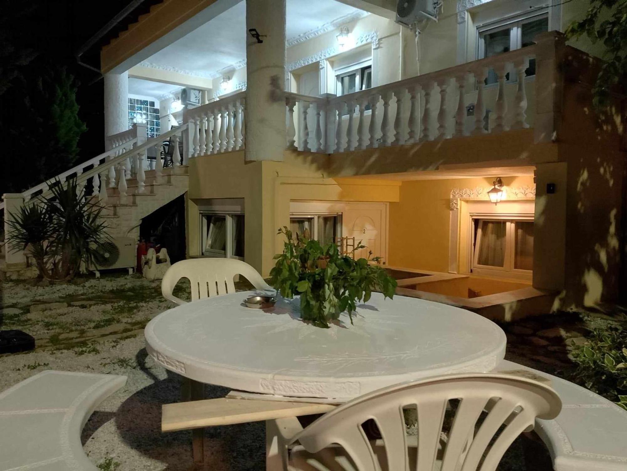 Plaza Apartments Vrasná Kültér fotó