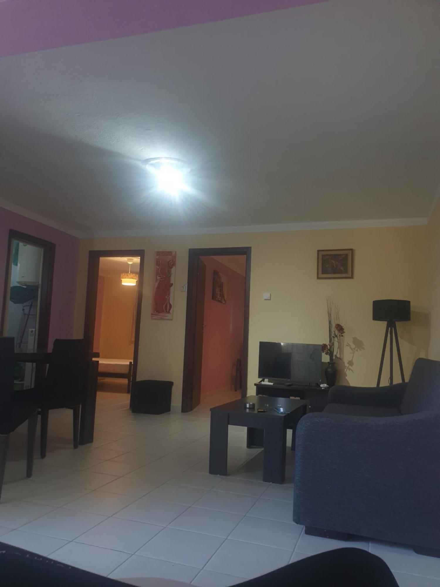 Plaza Apartments Vrasná Kültér fotó